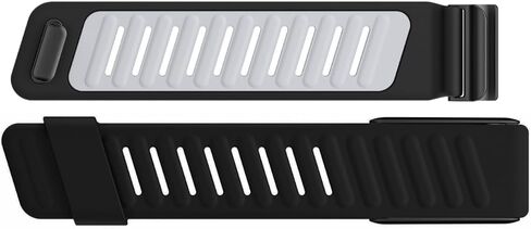 Premium SportFlex Wrist Band - Soft-Touch Silicone, Waterproof, Sweatproof, Compatible with WHOOP 4.0 in Saudi Arabia
