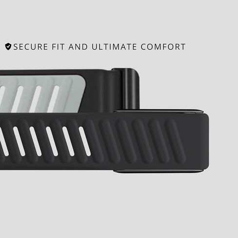 Premium SportFlex Wrist Band - Soft-Touch Silicone, Waterproof, Sweatproof, Compatible with WHOOP 4.0 in Saudi Arabia