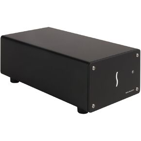 Sonnet Twin 10G Thunderbolt 3 to Dual Port Copper 10GBASE-T Ethernet Adapter (TWIN10GC-TB3)