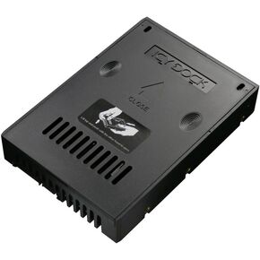 ICY DOCK 2.5 inch to 3.5 inch SATA Hard Drive/SSD Adapter Mounting Bracket for Internal 3.5" Drive Bay | EZConvert Lite MB882SP-1S-1B