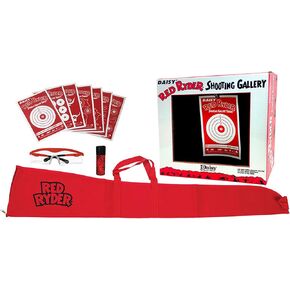 Daisy Red Ryder Gallery & Starter Kit, Multi, One Size (993166-404)