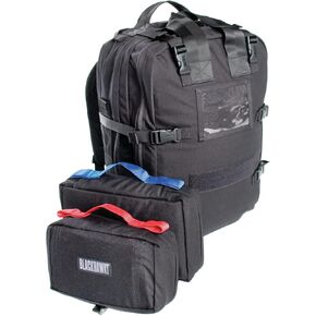 BLACKHAWK S.T.O.M.P. II Medical Coverage Bag (Jumpable) - Black