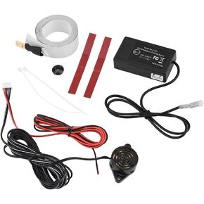 Electromagnetic Induction , Electromagnetic Auto Car Sensor System, Safety Parking Reversing Reverse Backup Sensor System Reversing Kit Electromagnetic