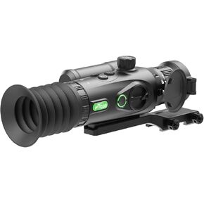 Oneleaf.ai Mars MT1000LRF 12um 640 x 512 Thermal Imaging Riflescope for Hunting, 60Hz Refresh Rate, 35mm Lens Thermal Scope with 1969 Yards Detection Range