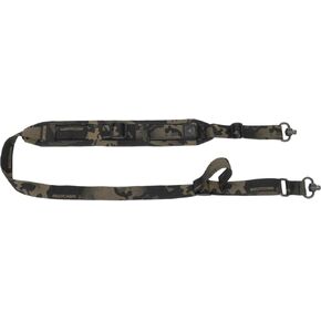 GrovTec GTSL326: Qs 2-Sentinel Sling - W/Push Button Swivels - Multicam Black