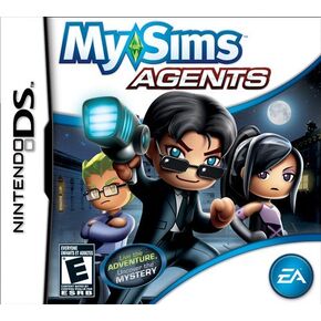 MySims Agents - Nintendo DS (Renewed)
