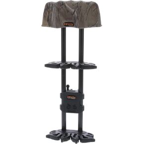 Apex Gear Reactor LTE 5 Arrow Quiver, Realtree Xtra Camo, (AG235J)