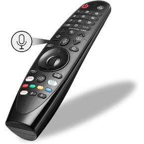 Replacement for Vizio-Smart-TV-Remote XRT140 XRT260 XRT270 Universal Remote XRT136 for All VIZIO Smart TV Remote Control Smartcast(D/E/M/P/V/PX-Series) TVs with Shortcut Buttons