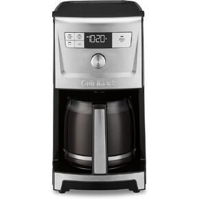 Cuisinart PerfecTemp® 14-Cup Programmable Coffeemaker, Stainless Steel