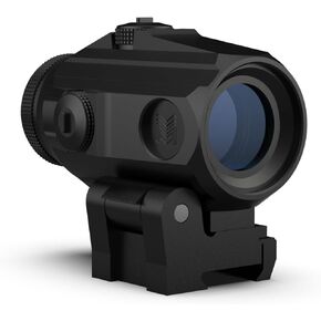 Monstrum Ghost G3 4X Micro Magnifier with Flip-to-Side Mount