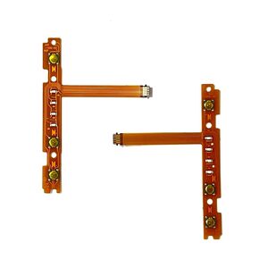 Replacement SL SR Left Right Sync Button Ribbon Flex Cable Set for Nintendo Switch NS Joy-Con Controller