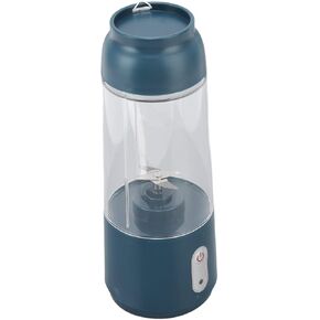 Portable electric cup blender with 1200mah battery for home travel agency