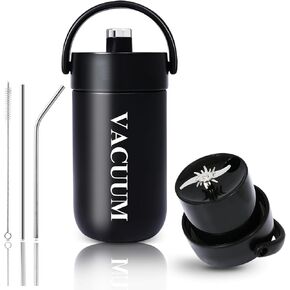 Portable Blender, Personal Blender, Portable Blender for Smoothies, Travel Blender, with Insulated Cup