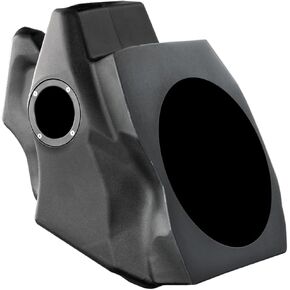 RZR Pro Series Vented Dash 12" Subwoofer Enclosure - Fits Polaris RZR Pro R, Turbo R & Pro XP Models (Does Not Fit 2025 Models)