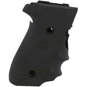 Hogue Rubber Grip for Sig Sauer P228/P229 w/ Finger Grooves