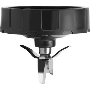 Replacement Bottom Blade for Blender Juicer Extractor Blade Assembly with 7 Fins on Bottom for Blender System BL680 BL642w BL640 1000W 1500W