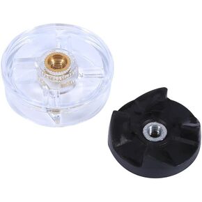 Replacement Parts 2 Base Gear 3 Blade Gears Spare Part For Magic 250W Juicer Old Magic 200W Gears,Magic Gear,Magic Mix Blender Pieces,Magic Base,M