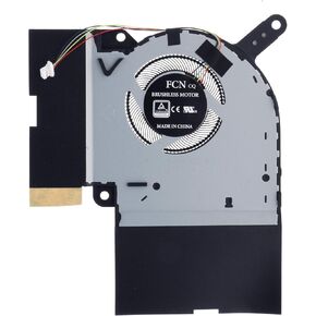 GPU Cooling Fan for Asus ROG Strix G512LU G531GU G531GV 13NR01I0P02111 FMMR DFS5K12115491L DC 5V 0.5A