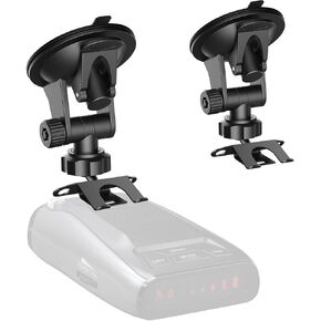 Radar Detector Mount for Escort MAX,Escort MAX2, (2015-2019) Escort MAX 360,Car Mirror Radar Mount Bracket (for Escort MAX Radar)