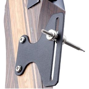 New Recurve Bow Sight 1Pin Archery Simple Single T Needle Kit Takedown Hunting