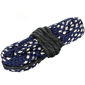 New Bore Cleaner 410 GA Gauge Gun Barrel Cleaning Rope Rifle/Pistol/Shotgun Brass Brush Cleaning Cord