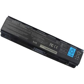 PA5024U-1BRS Battery for Toshiba Satellite S75 P75-A7200 P75-A7100 S855-S5378 S855D-S5148 C75D C875 C850 L800 C55T-A C55-A5220 C55-A5300 C55-A5302 C55-A5390 P875 PA5026U-1BRS - 12 Month Warranty