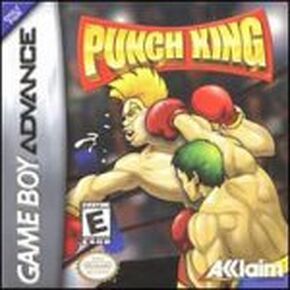 Punch King (Renewed)