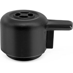 Steam Release Handle Steam Valve for Ninja Foodi OP301 9 in 1/6.5 Quart OP401 12 in 1/8 Quart, Ninja Foodi Pressure Cooker Valve Replacement Part Accessories