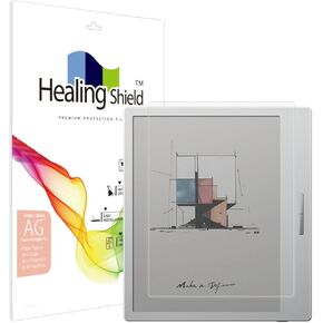 Screen Protector for Onyx Boox Go Color 7 White, Light Anti Glare Paper Texture Feeling Matte Film- AGPL GoColor7white