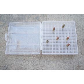 WM 22 lr Ammo Box 100 Round .25 ACP 10/22 .22LR