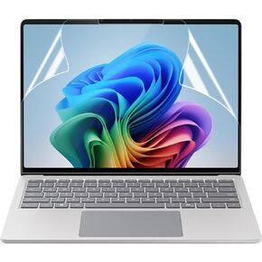 2 Pack Screen Protector for Microsoft Surface Laptop 7 13.8 inch Scratch Resistant,High Definition Anti-Scratch Clear Shield Compatible with 2024 Surface Laptop 7 13.8 inch,Ultra-Thin