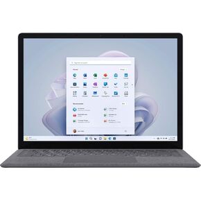 Microsoft Surface Laptop 5 13.5" Touchscreen, Intel Evo Core i5-1235U 1.3GHz, 8GB RAM, 256GB SSD, Windows 11 Pro, Platinum