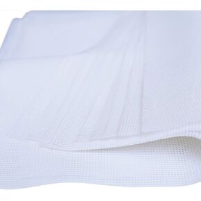 DGQ 10Pcs Non Stick Silicone Food Dehydrator Sheets Reusable Baking Mats Dryer Mesh for Fruit Dryer