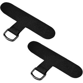 Phone Tether Tab, Cell Phone Lanyard Patch, iPhone Strap Connector for Full Phone Case, Cellphone Accessories