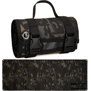 Tactical Shooting Mat Non-Slip Shooters Range Pad Hunting Accessories Shooting Bag
