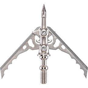 Rage Arrow Broadheads