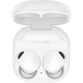 SAMSUNG Galaxy Buds2 Pro True Wireless Bluetooth Earbud Headphones - White