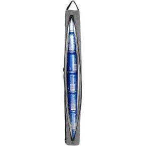 Camping Cooler Casefor Hiking, Camping, and Outdoor, Stores Up to 7 Cans Discreetly in Your Golf Bag, Portable Cooler Case for Beer Sleeve for Drinks.