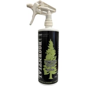 Essential - Camping - Hiking - Fishing -All Natural Multi-Use Cleaner - HOCl 500ppm (32 fl.oz.)