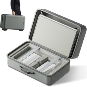 Starlink Travel Case Compatible with Starlink Gen2,AstroniSync Starlink Travel Case Keeps All Your Starlink Kits Together and Safe,Anti-dust & Water Bag for Starlink Gen 2