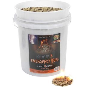 (5 جالون) insta-fire starter ariate starter ، جميعها طبيعية وصديقة للبيئة ، تضيء ما يصل إلى 625 حرائقًا في أي طقس ، ممنوح لعام 2017 لبداية العام in Kuwait