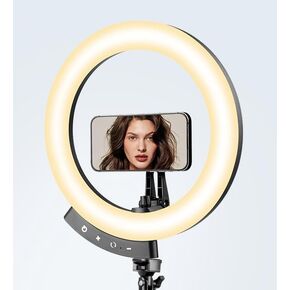 12" Ring Light Head for Magnectic Phone Holder