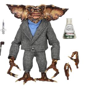Gremlins 2-7" Scale Action Figure - Ultimate Brain Gremlin