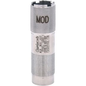 Carlsons Choke Tubes 20 Gauge for Winchester - Browning Inv - Moss 500 [ Modified | 0.600 Diameter ] Stainless Steel | Sporting Clays Choke Tube | Made in USA