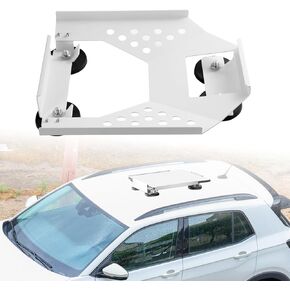 Super Strong Magnetic Starlink Mini Car Roof Mounting Kit for RVs, Vans, Boat, Yachts, Trucks, Shockproof, Waterproof, Anti-Corrosion Stainless Steel, All Weather Using