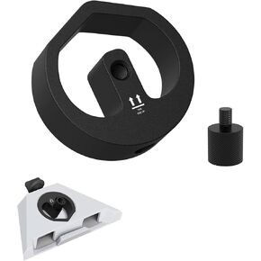 Tripod Adapter for Starlink Mini, with 1/4 to 3/8 Adapter