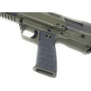 Textured Rubber Grip Wrap for Kel-Tec KelTec KSG Shotgun