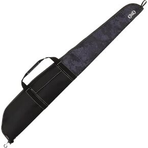 Allen Company Girls with Guns® Midnight Lockable Shotgun Case, 52" L Shotguns, Black/Shade™ Blackout Camo