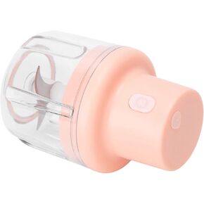 Yosoo Food Processor Food Supplementary Machine 250Ml for Mini Blender Small USB Maker for Household for Chopper Meat Grinders