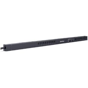 CyberPower PDU41116 Switched PDU, 100-120V/15A, 16 Outlets, 0U Rackmount